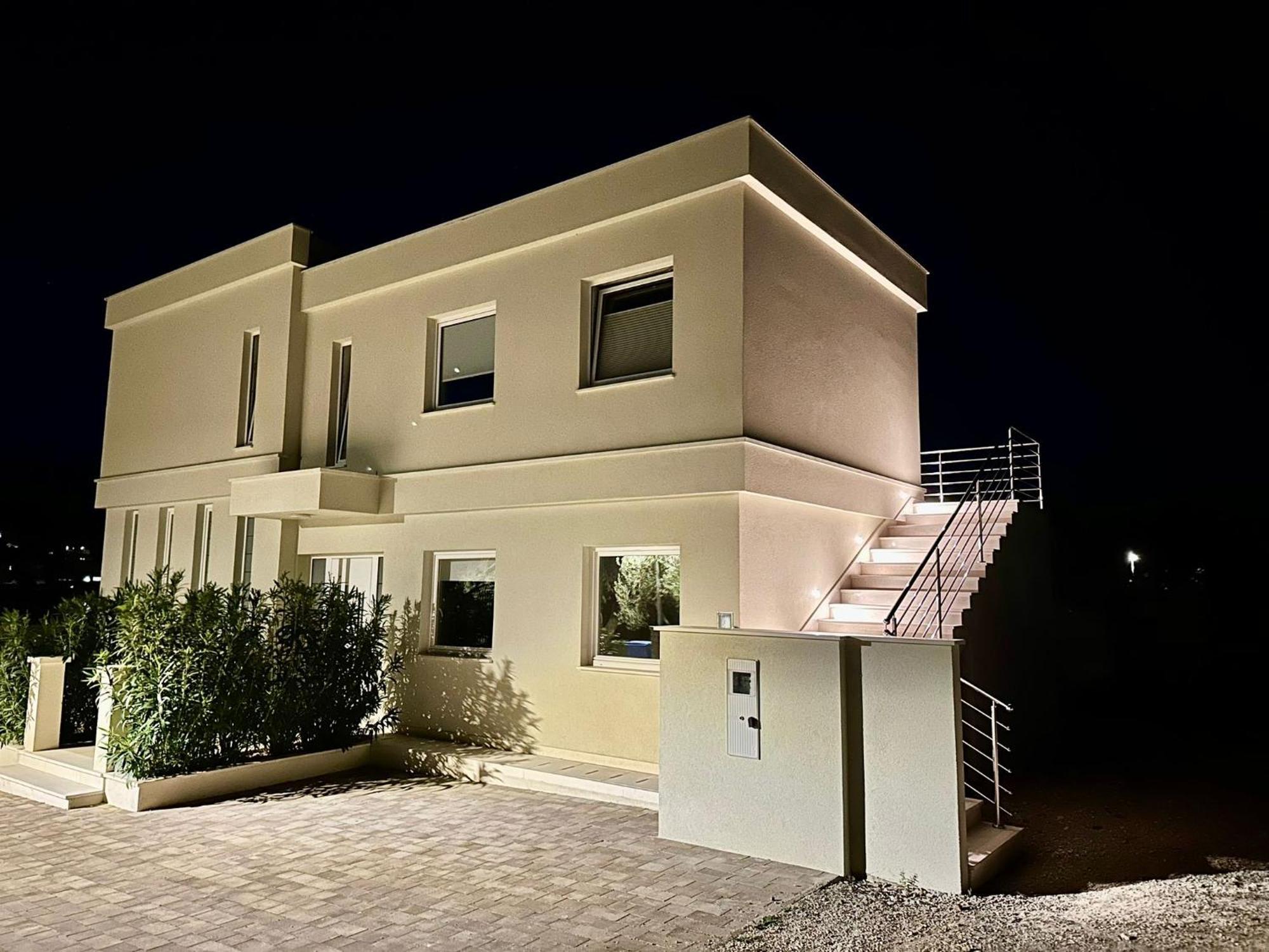 Villa Kora - Luxury Holiday Apartments Lumbarda Ngoại thất bức ảnh