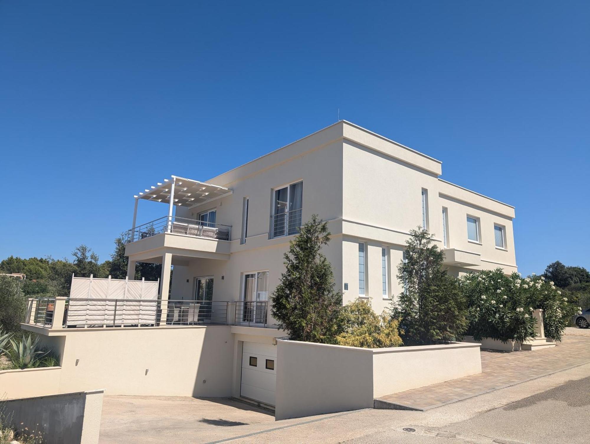 Villa Kora - Luxury Holiday Apartments Lumbarda Ngoại thất bức ảnh